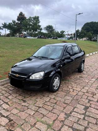 CHEVROLET CLASSIC 1.0 MPFI LS 8V FLEX 4P MANUAL CHEVROLET CLASSIC 1.0 MPFI LS 8V FLEX 4P MANUAL